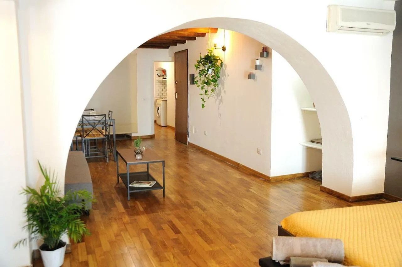 Aurora - Cool Loft Apartment Palermo