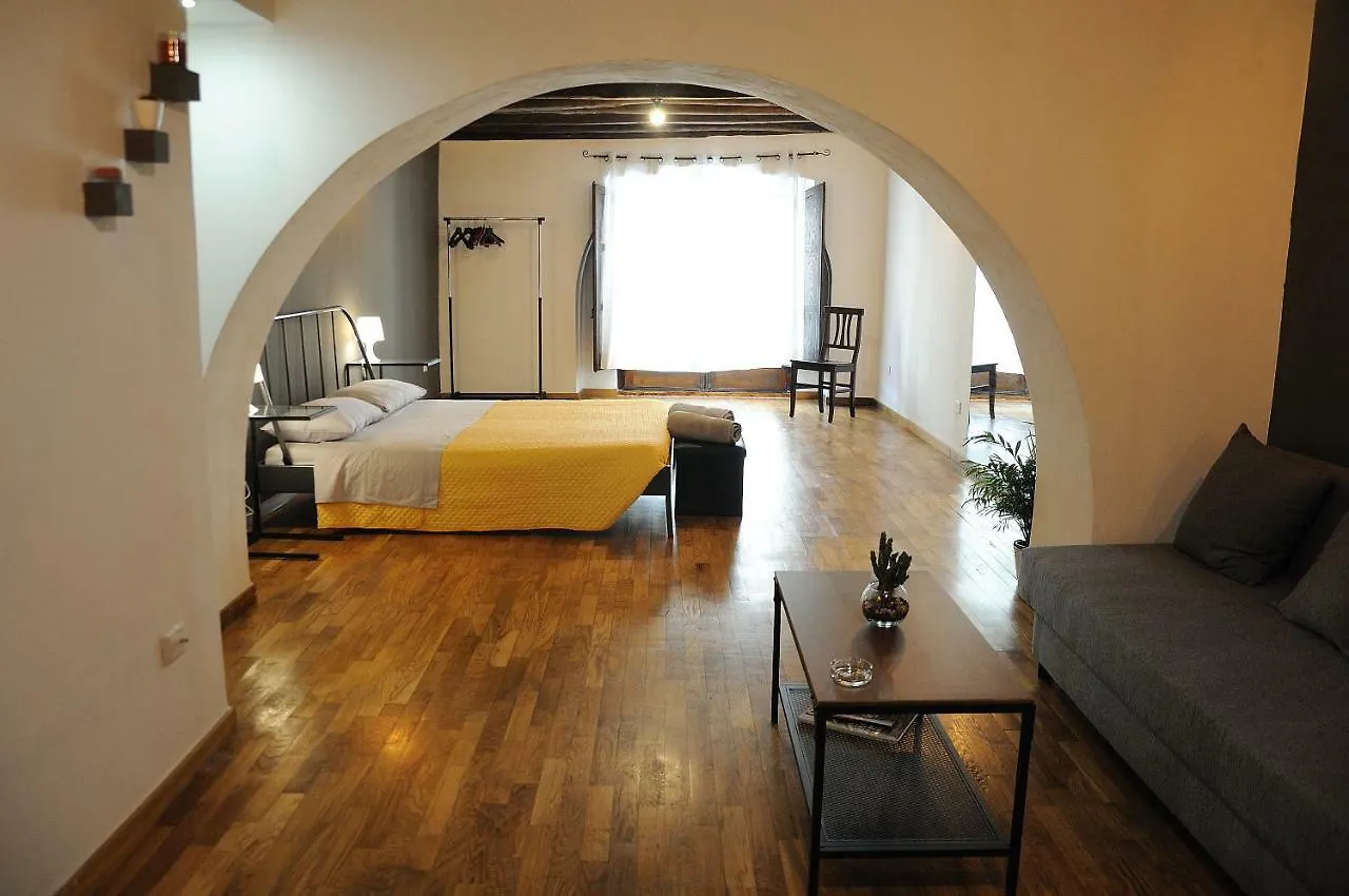 Aurora - Cool Loft Apartment Palermo
