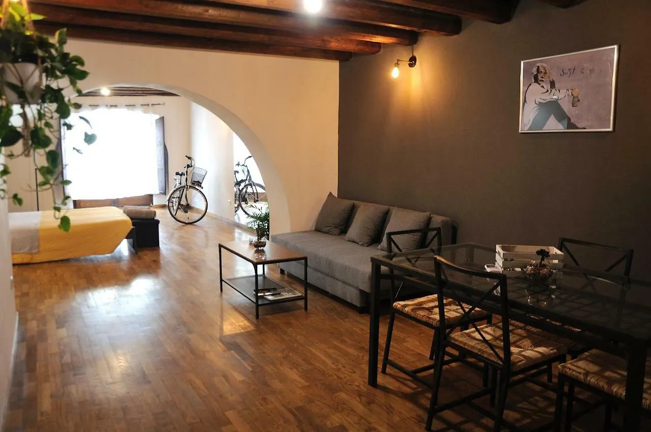 Aurora - Cool Loft Apartment Palermo