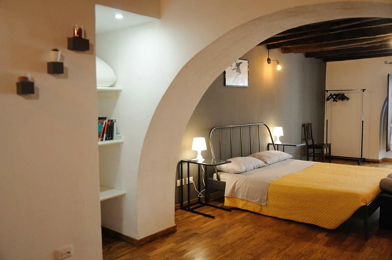 Aurora - Cool Loft Apartment Palermo Italy