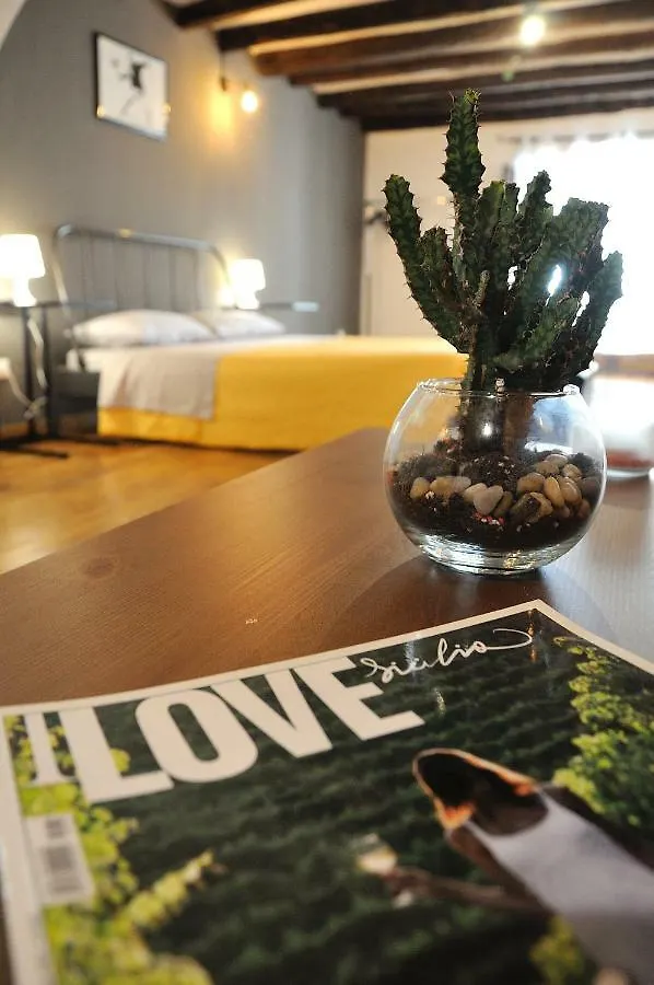 Aurora - Cool Loft Apartment Palermo