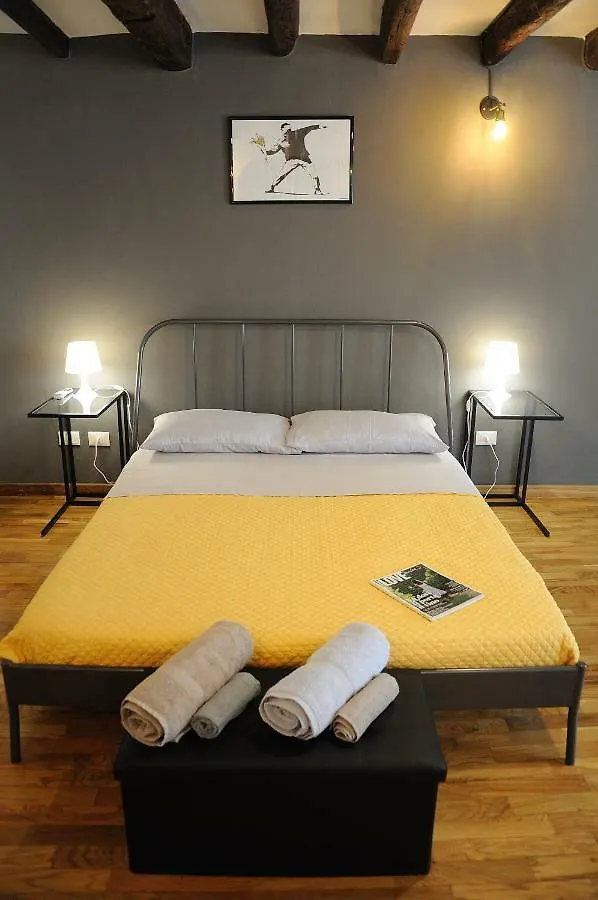 Aurora - Cool Loft Apartment Palermo