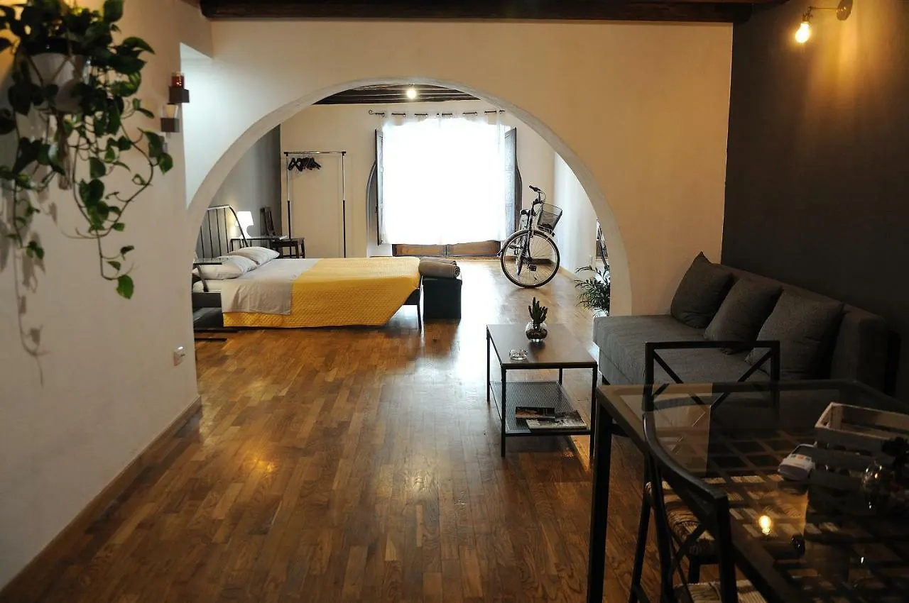 Aurora - Cool Loft Apartment Palermo 0*,  Italy