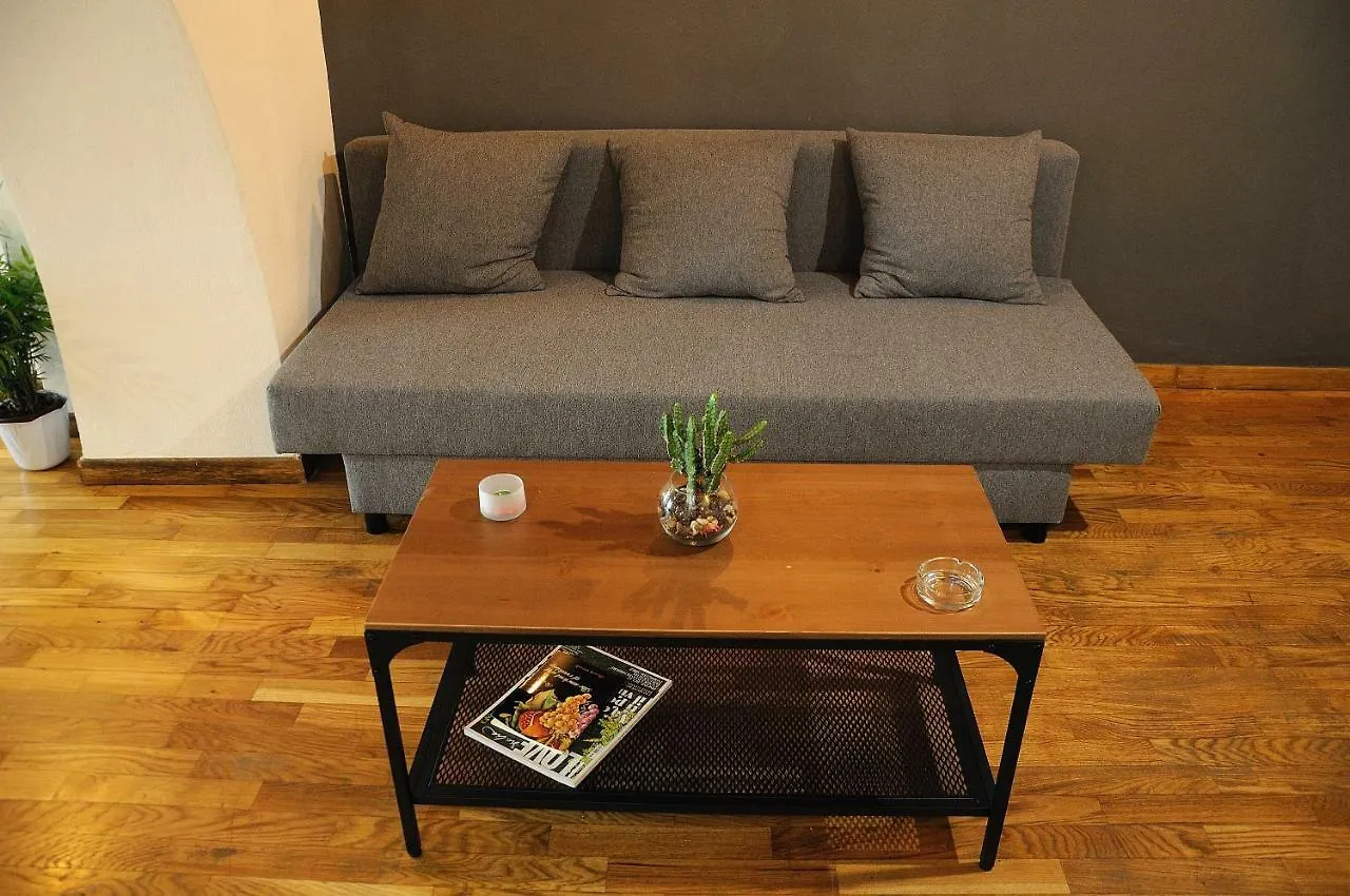 Aurora - Cool Loft Apartment Palermo
