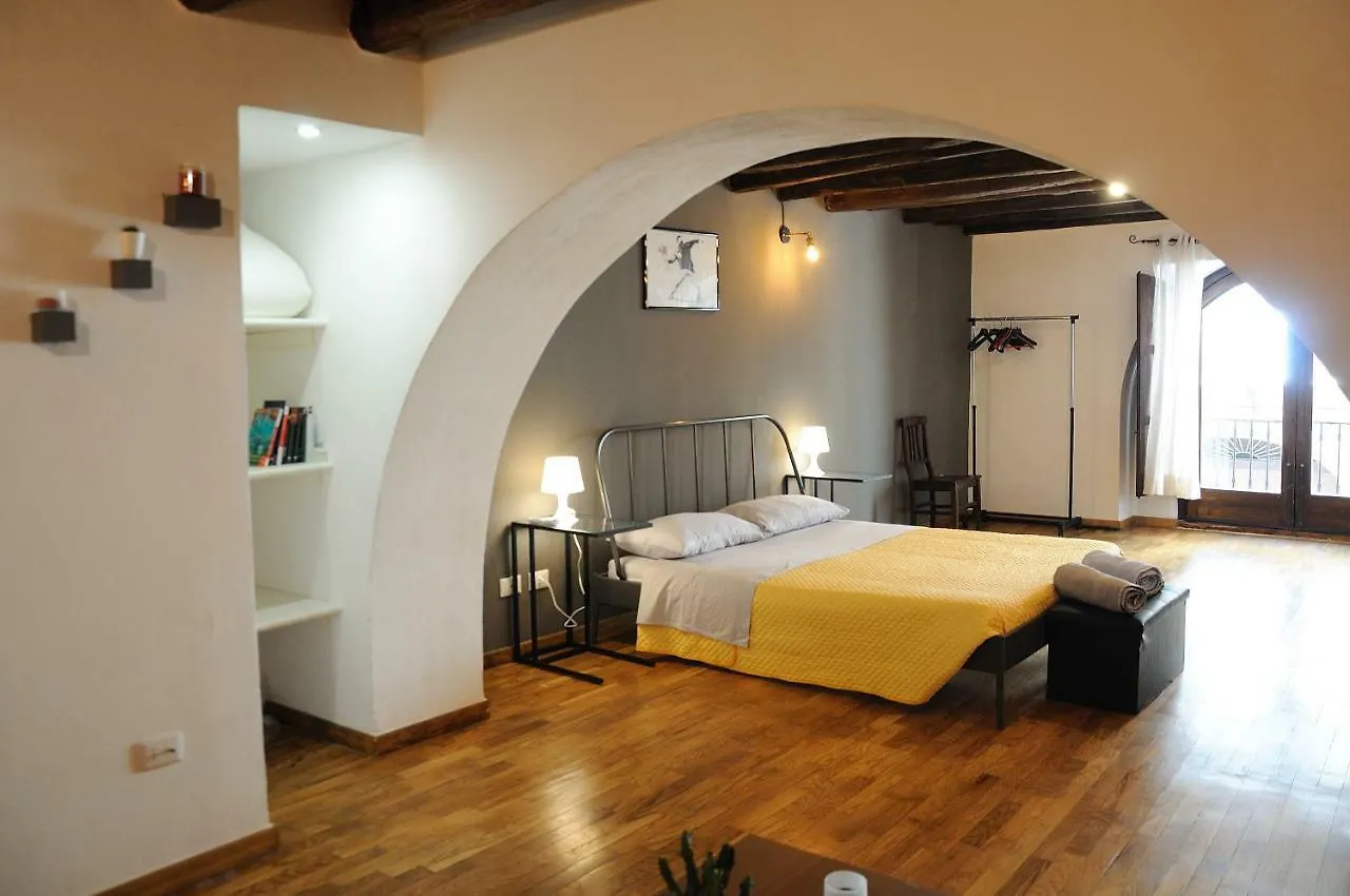 Aurora - Cool Loft Apartment Palermo Italy