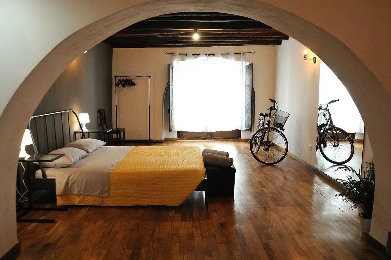 Aurora - Cool Loft Apartment Palermo Italy