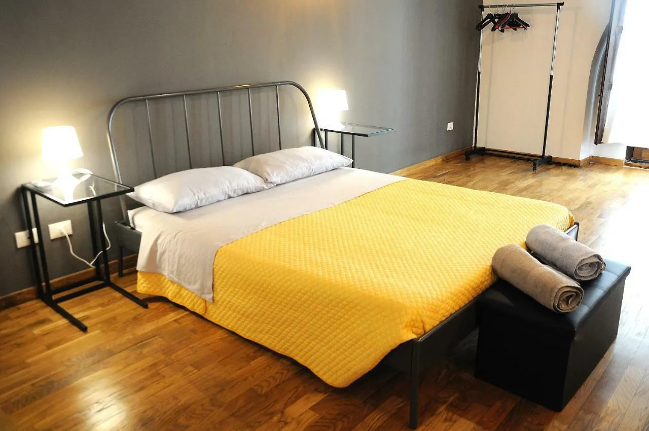 Aurora - Cool Loft Apartment Palermo