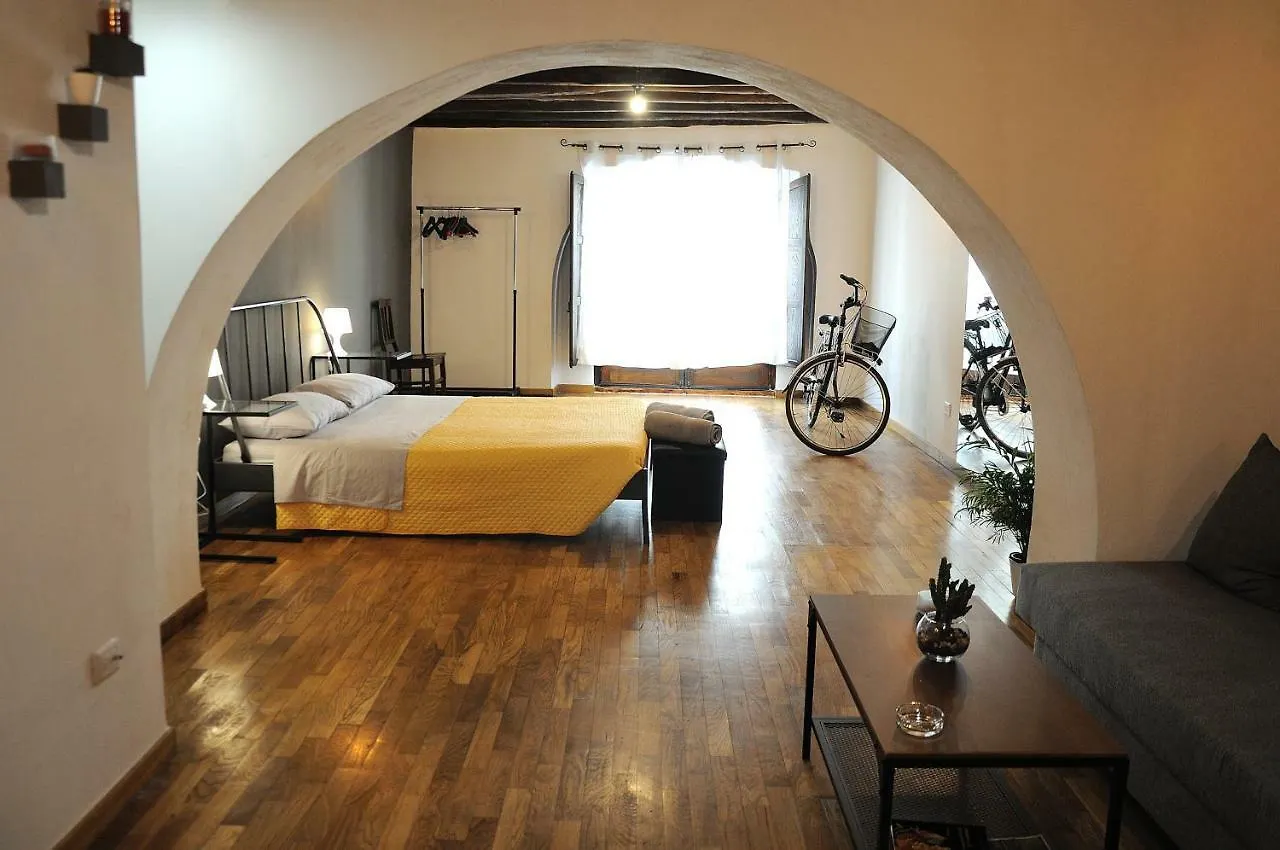 Aurora - Cool Loft Apartment Palermo 0*,  Italy