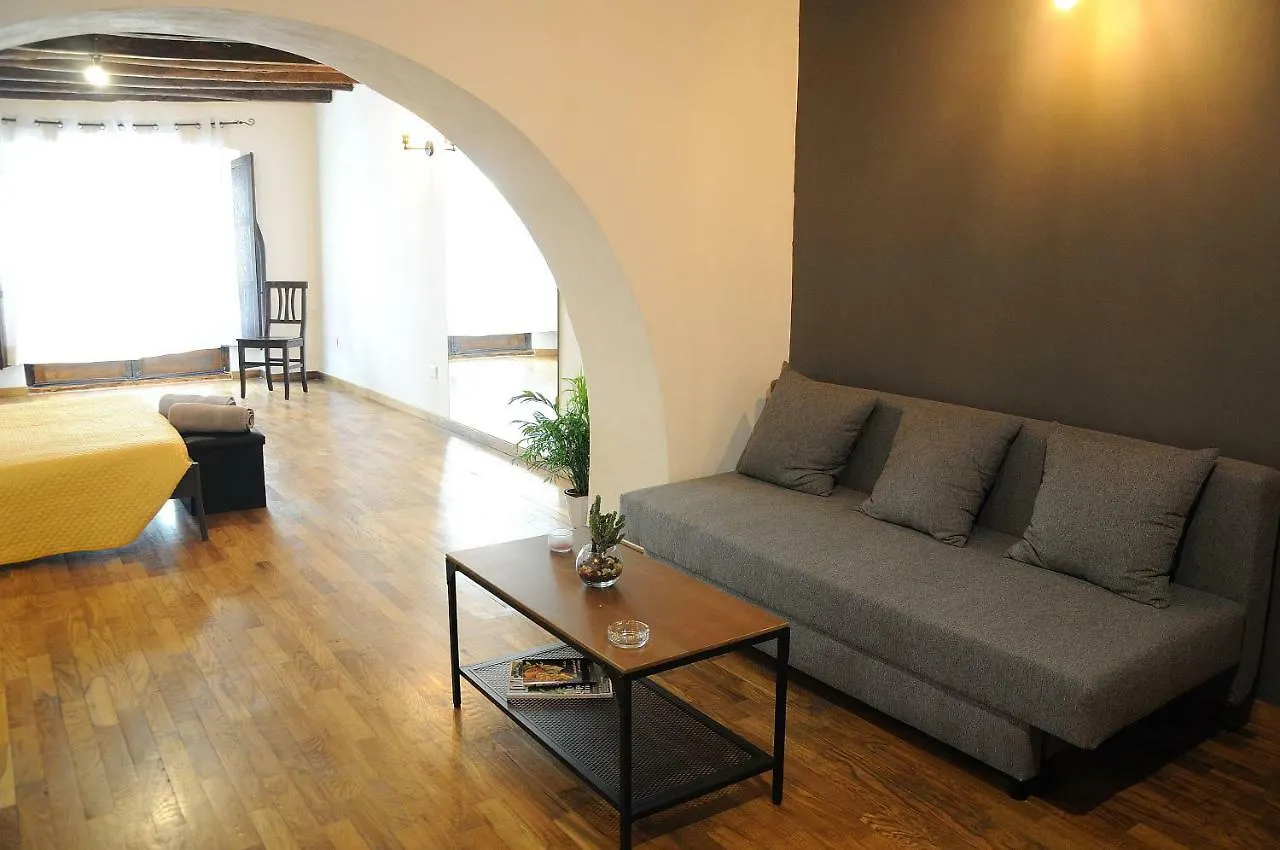 Aurora - Cool Loft Apartment Palermo