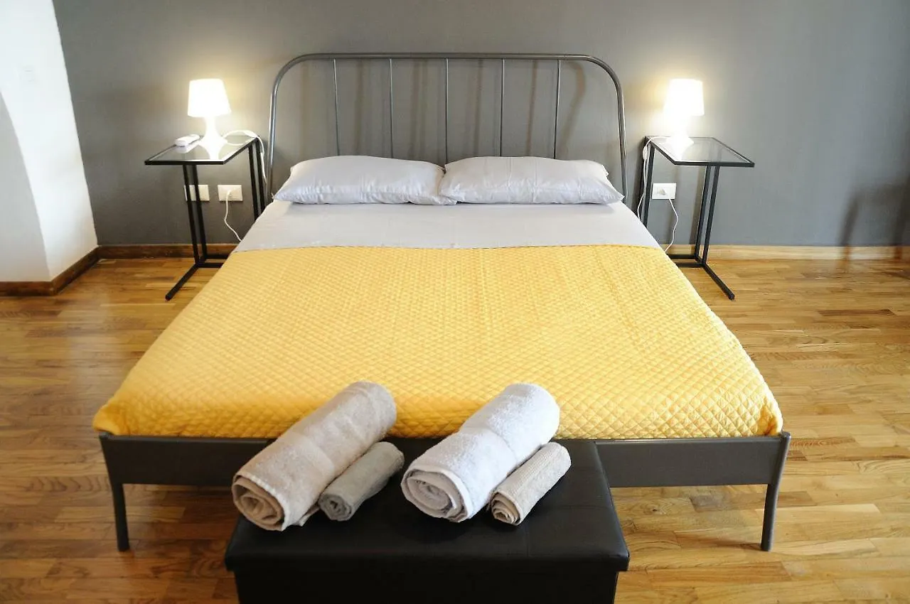Aurora - Cool Loft Apartment Palermo 0*,