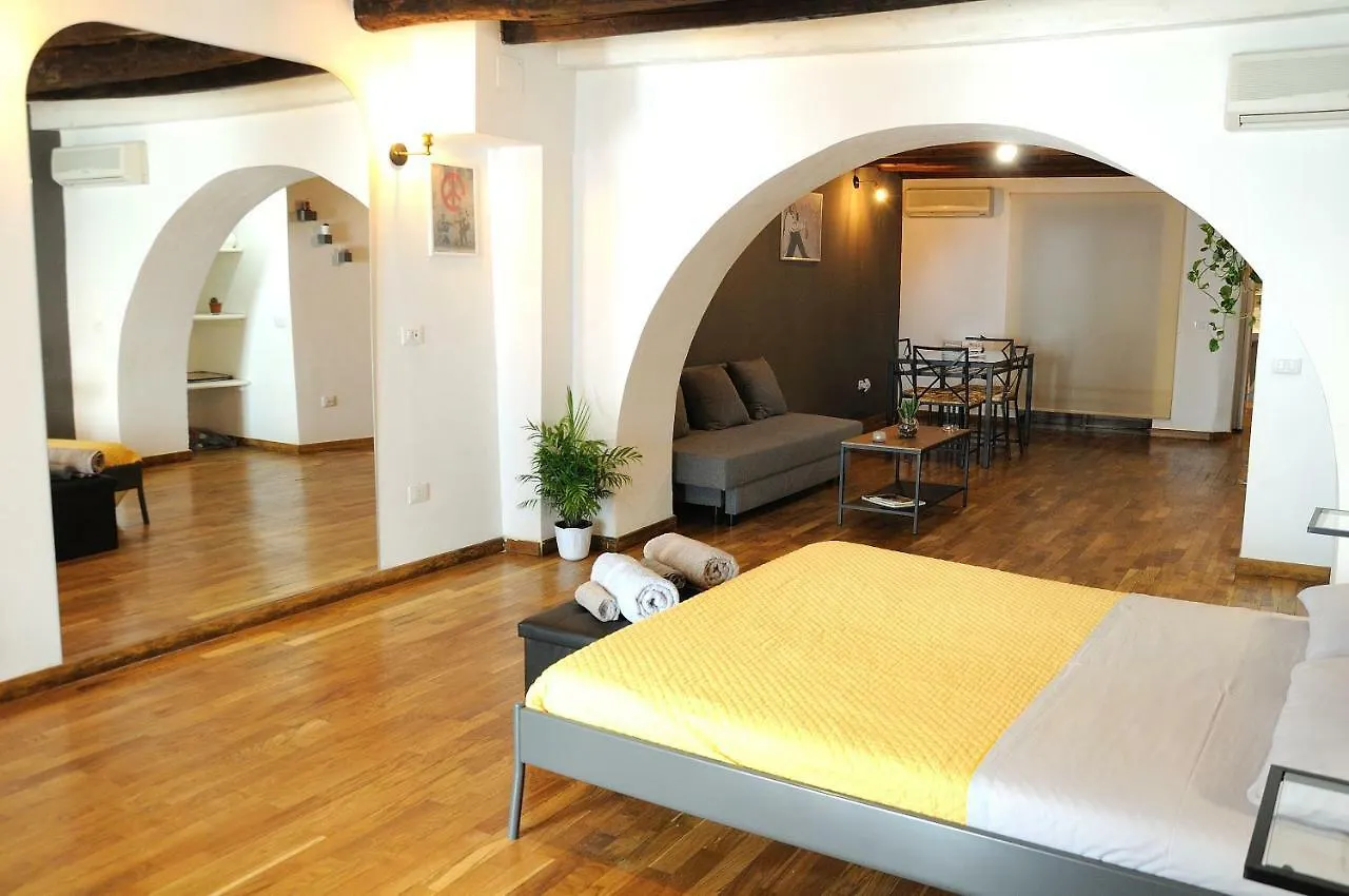 Aurora - Cool Loft Apartment Palermo