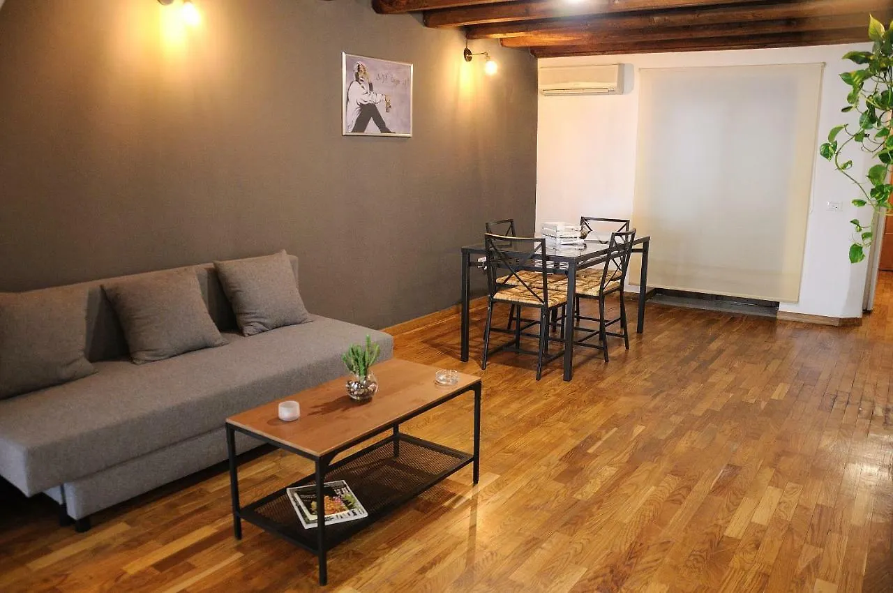 Aurora - Cool Loft Apartment Palermo