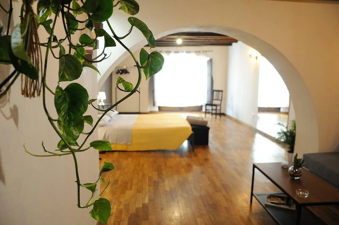 Aurora - Cool Loft Apartment Palermo