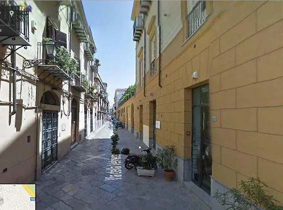 Aurora - Cool Loft Apartment Palermo Italy