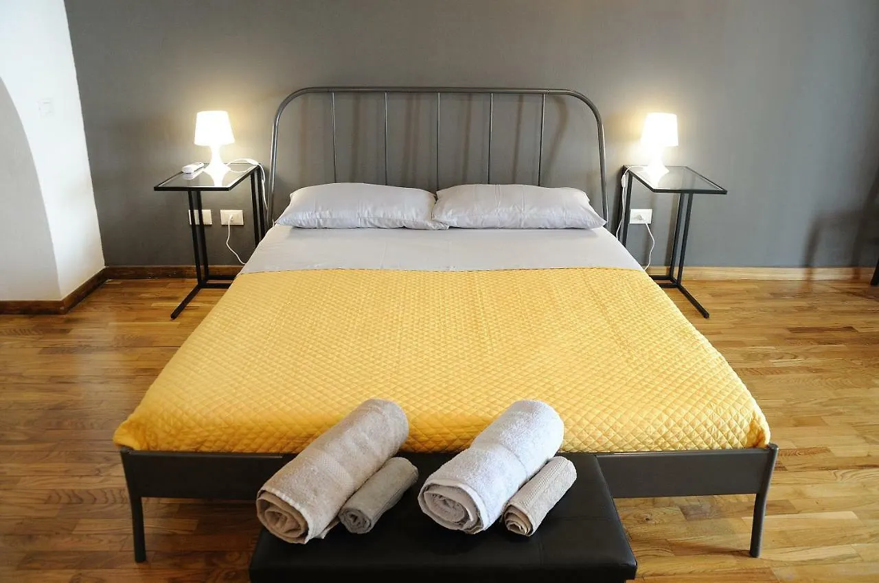 Aurora - Cool Loft Apartment Palermo
