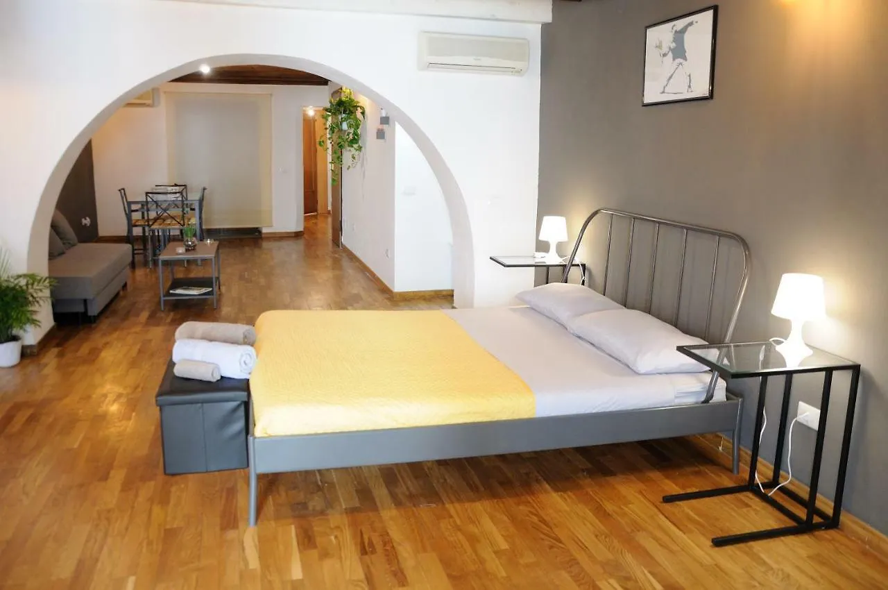 Aurora - Cool Loft Apartment Palermo