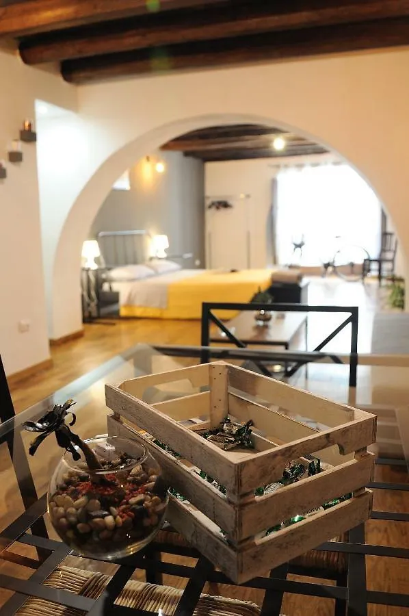 Aurora - Cool Loft Apartment Palermo